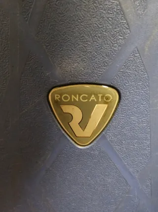 Maleta Roncato Azul