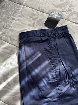 Pantalón de trabajo WORKTEAM azul