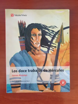 Los doce trabajos de hercules