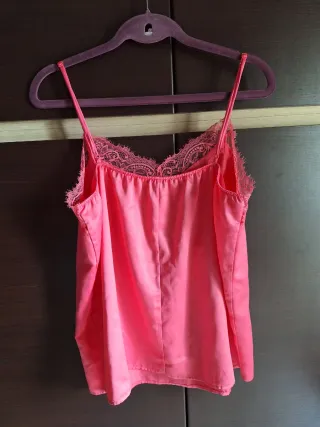 2 pigiami Tezenis canotta + pantaloncini