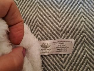 Cappellino gufetto con pompon