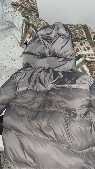 Chaqueta de plumón Chevignon gris