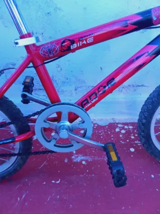 Bicicleta infantil 4-10 años