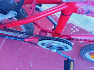 Bicicleta infantil 4-10 años