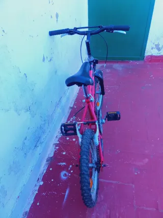 Bicicleta infantil 4-10 años