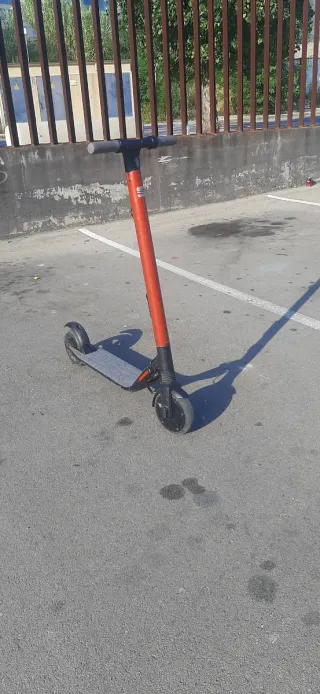 Patinete Eléctrico Seat