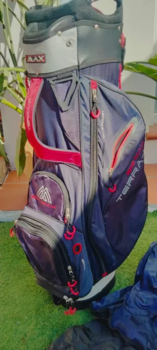 Bolsa de Golf MAX Terra