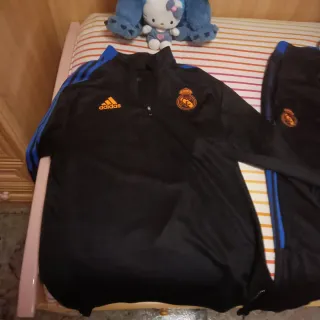 Chándal Real Madrid Adidas Talla M