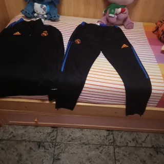 Chándal Real Madrid Adidas Talla M