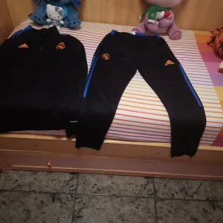 Chándal Real Madrid Adidas Talla M