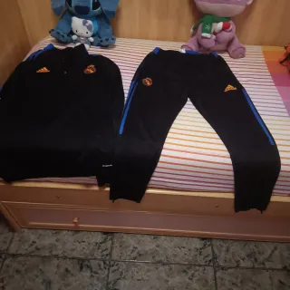 Chándal Real Madrid Adidas Talla M