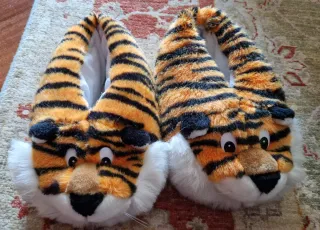 Zapatillas Mujer Tigre