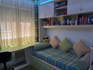Dormitorio juvenil completo