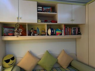 Dormitorio juvenil completo