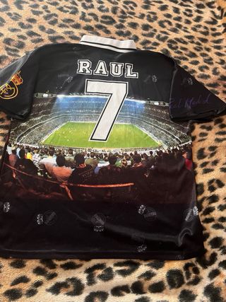 Camiseta Real Madrid Vintage 90s