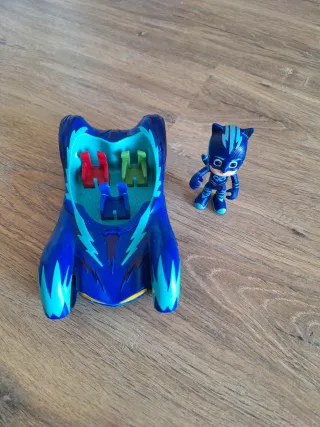 Coche Catboy Pj Masks