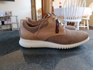 Zapatos LLOYD Beige/Marrón