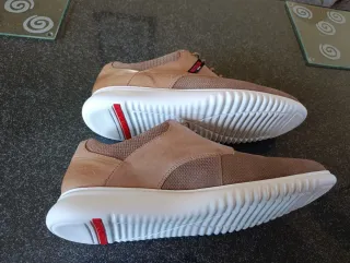 Zapatos LLOYD Beige/Marrón