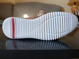 Zapatos LLOYD Beige/Marrón