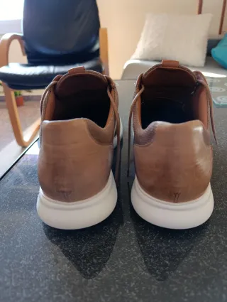 Zapatos LLOYD Beige/Marrón