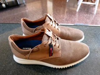 Zapatos LLOYD Beige/Marrón