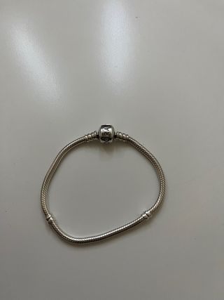 Pulsera Pandora cierre barril 16cm