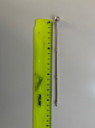 Pulsera Pandora cierre barril 16cm