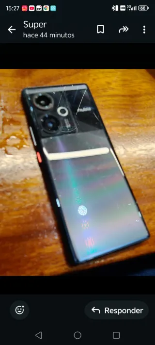 ZTE Nubia Z50