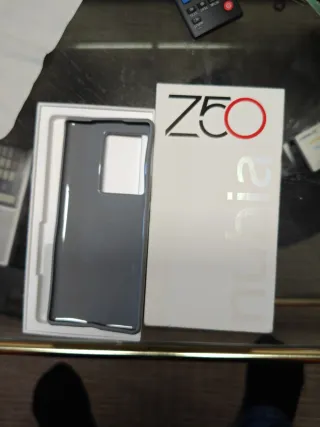 ZTE Nubia Z50