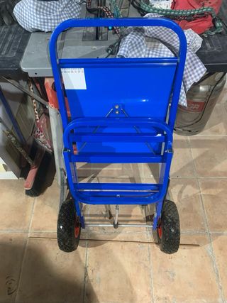 Carro de pesca Tubertini