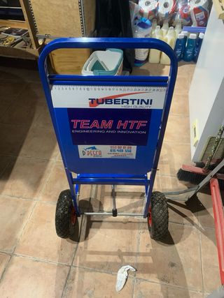 Carro de pesca Tubertini