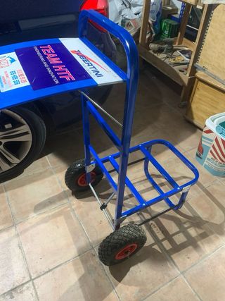 Carro de pesca Tubertini