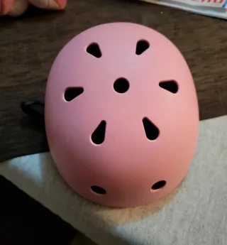 Pattini a rotelle Oxelo neri e rosa