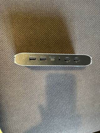 Minisopuru Docking Station 13 en 1, Mac m1,2,3,4