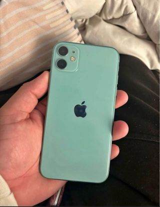 iPhone 11 64GB Verde con scatola