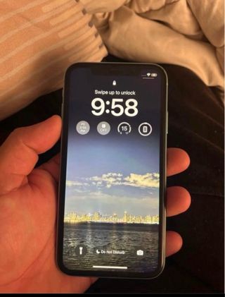 iPhone 11 64GB Verde con scatola