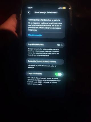 iPhone 11 64GB Verde con scatola