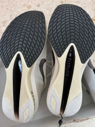 Zapatillas Nike Zoom Vaporfly 4% talla 45,5 nuevas