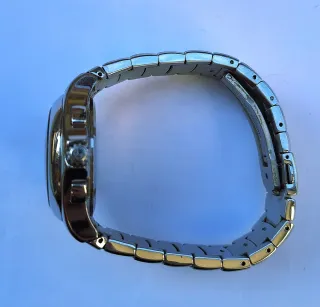 Breil Donna – Cronografo Acciaio – Quadrante Blu –