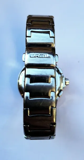 Breil Donna – Cronografo Acciaio – Quadrante Blu –