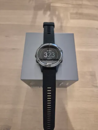 Garmin fenix 5 - Orologio sportivo