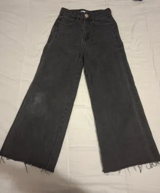 Pantalón vaquero negro