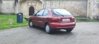 Daewoo Lanos 1997
