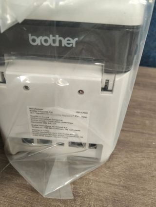 Brother Td-2120n Impresora De Etiquetas