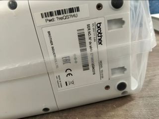 Brother Td-2120n Impresora De Etiquetas