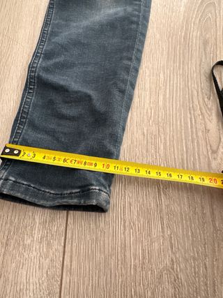 Pantalones vaqueros niño Calvin Klein