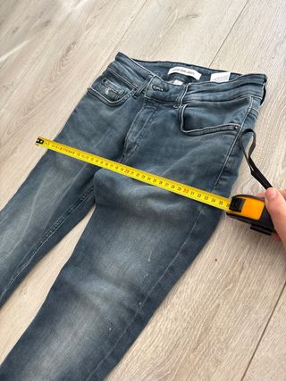 Pantalones vaqueros niño Calvin Klein