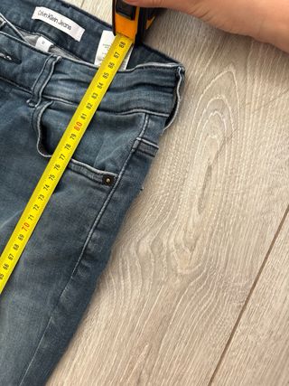 Pantalones vaqueros niño Calvin Klein