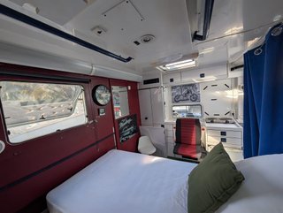 Mercedes-Benz Sprinter 2005 CAMPER AUTOMATICA