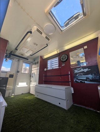 Mercedes-Benz Sprinter 2005 CAMPER AUTOMATICA
